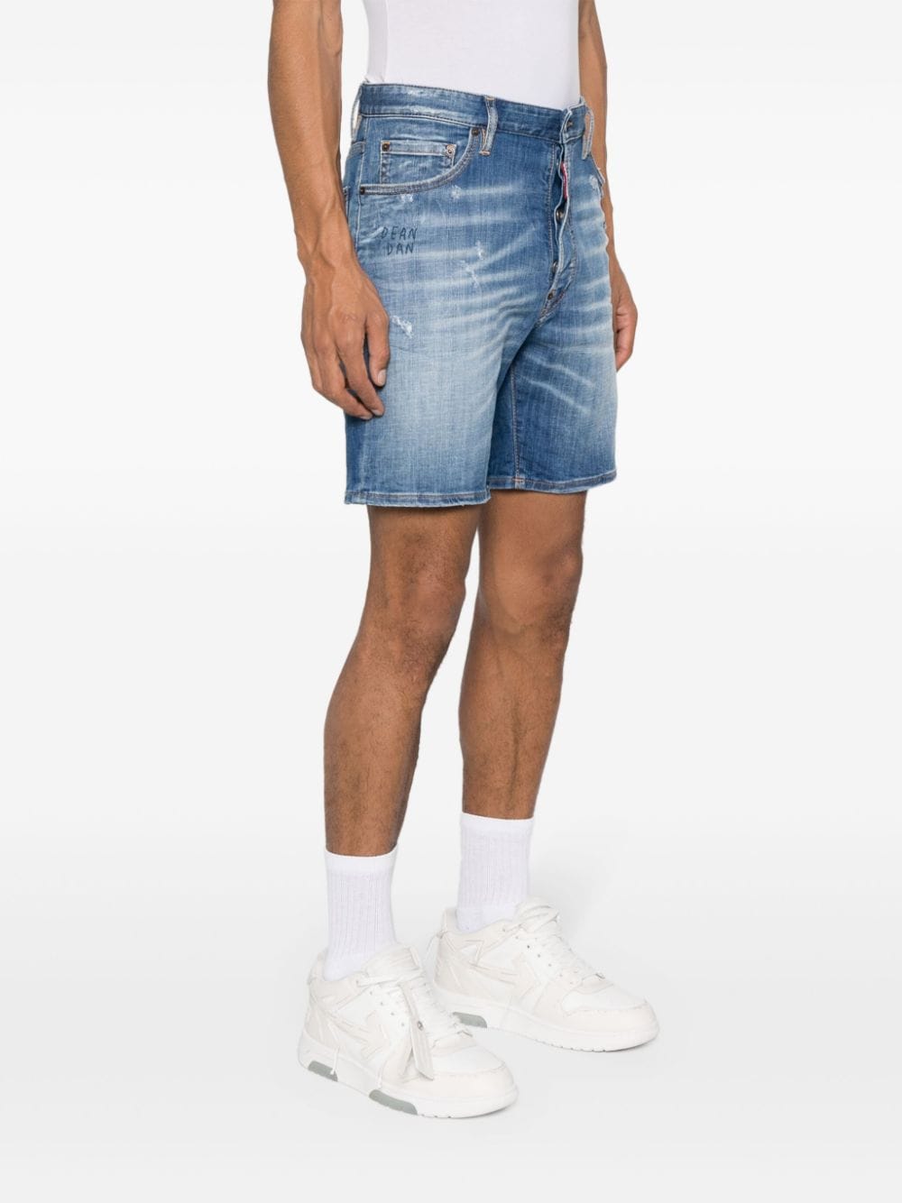 Dsquared2 Shorts Blue