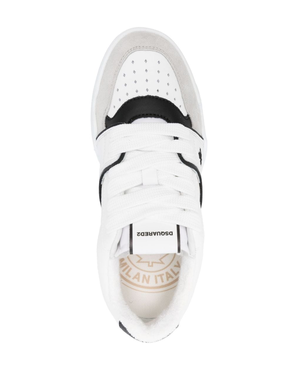 Dsquared2 Sneakers Black