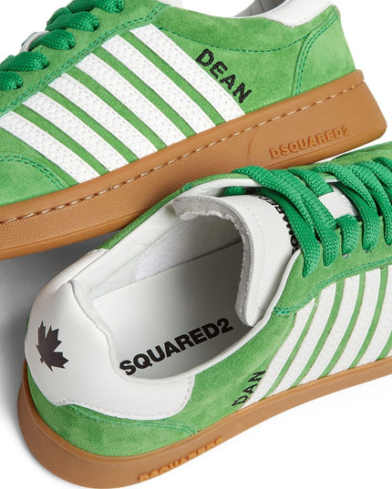 Dsquared2 Sneakers Green