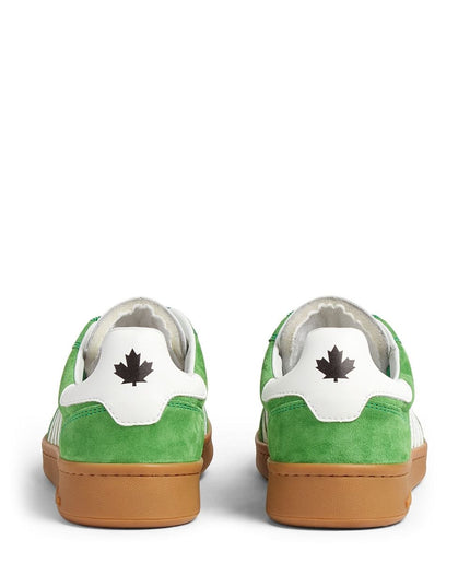 Dsquared2 Sneakers Green