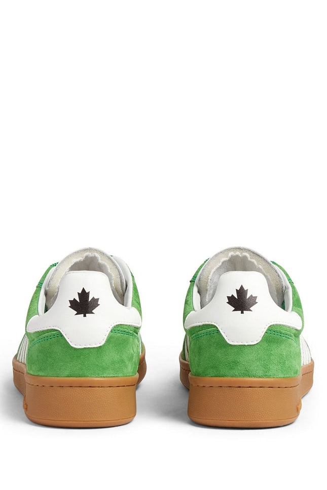 Dsquared2 Sneakers Green