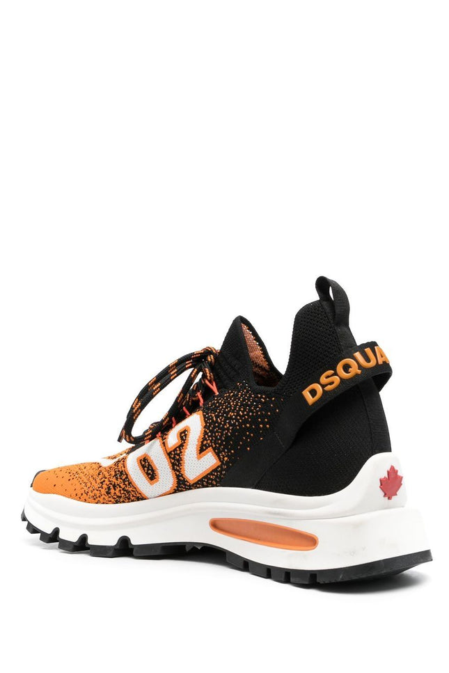 Dsquared2 Sneakers Orange