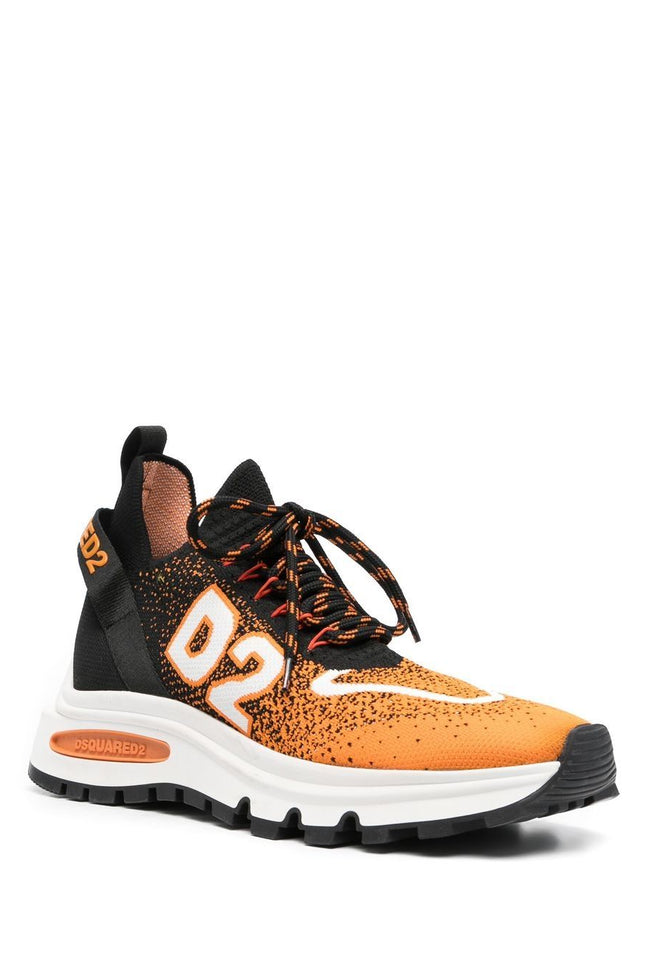 Dsquared2 Sneakers Orange