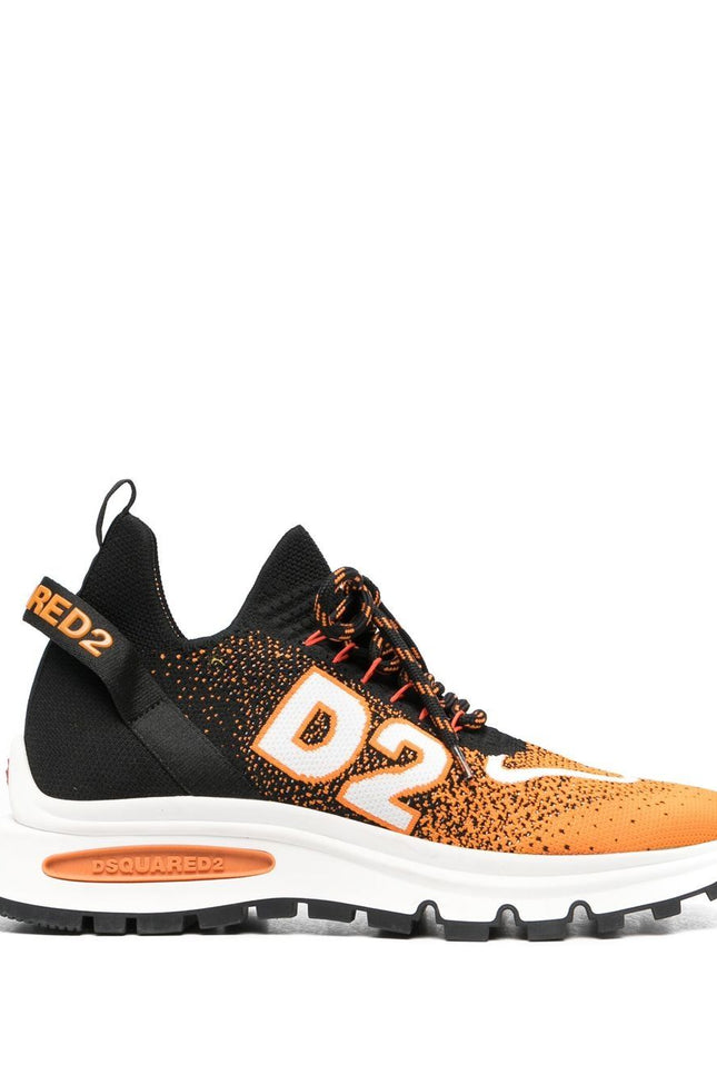 Dsquared2 Sneakers Orange