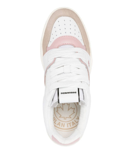 Dsquared2 Sneakers Pink