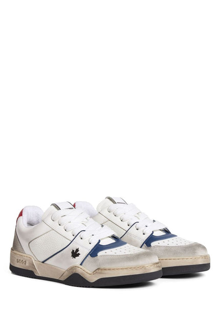 Dsquared2 Sneakers White