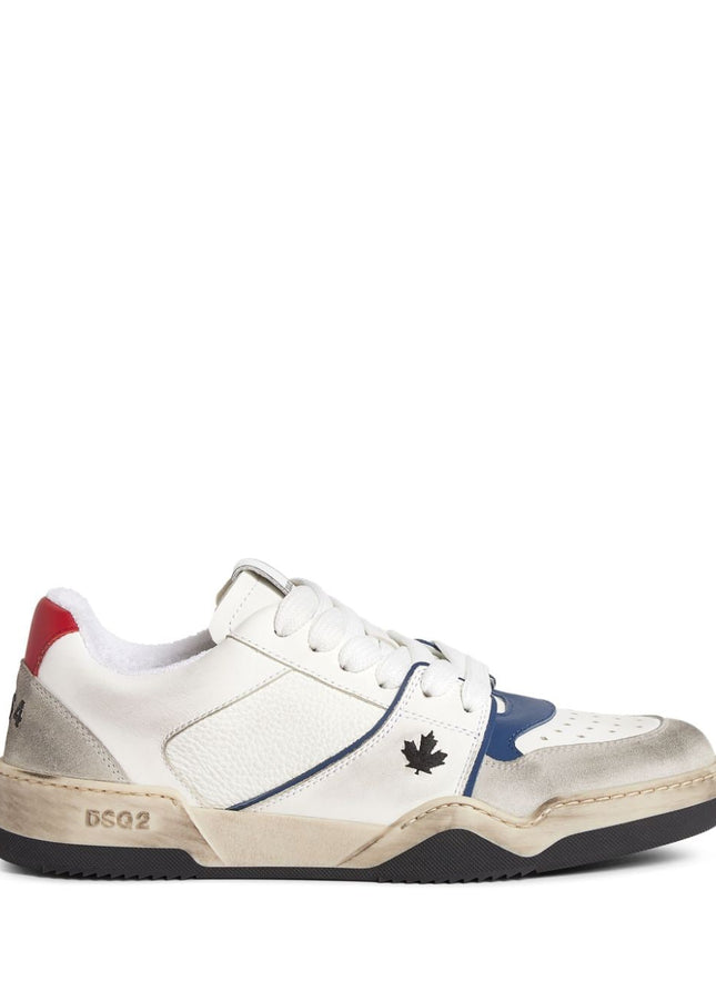 Dsquared2 Sneakers White