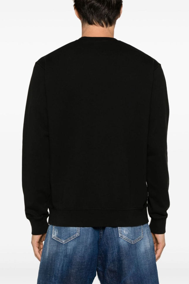 Dsquared2 Sweaters Black