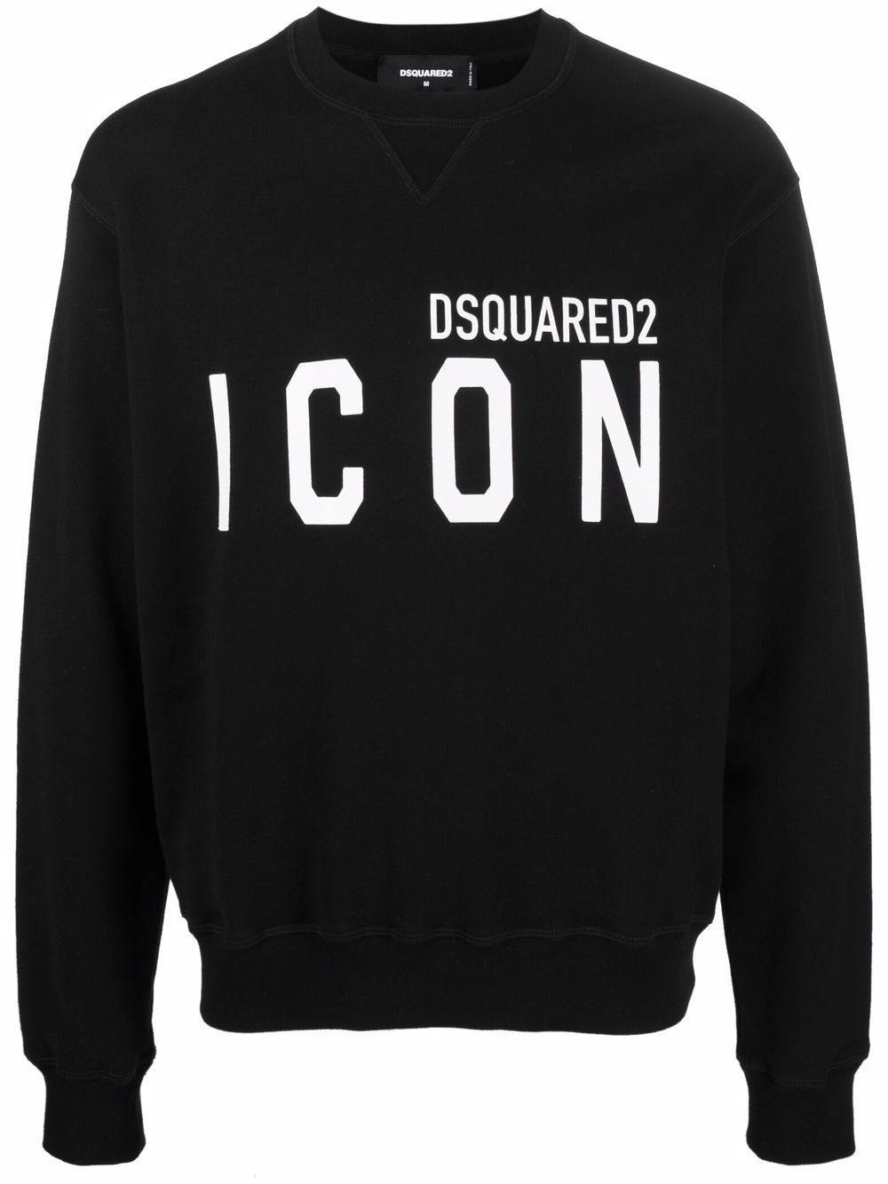 Dsquared2 Sweaters Black