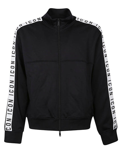 Dsquared2 Sweaters Black