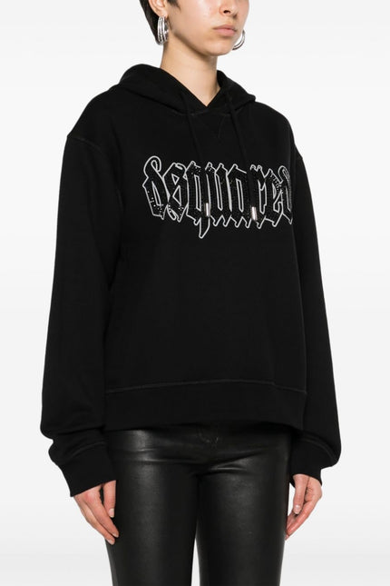 Dsquared2 Sweaters Black