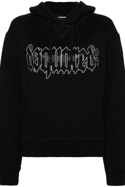 Dsquared2 Sweaters Black