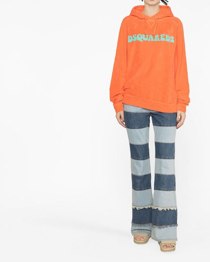 Dsquared2 Sweaters Orange