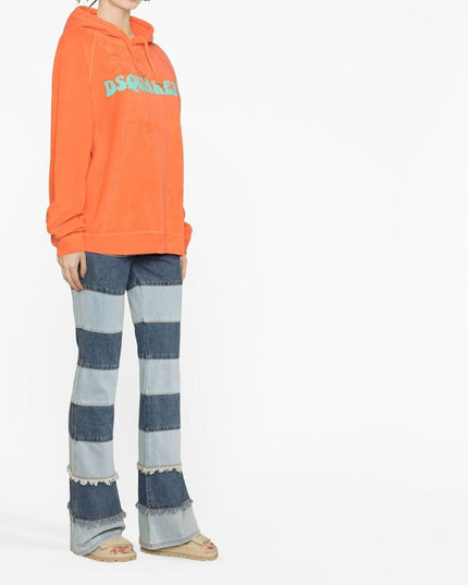 Dsquared2 Sweaters Orange