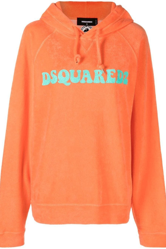 Dsquared2 Sweaters Orange