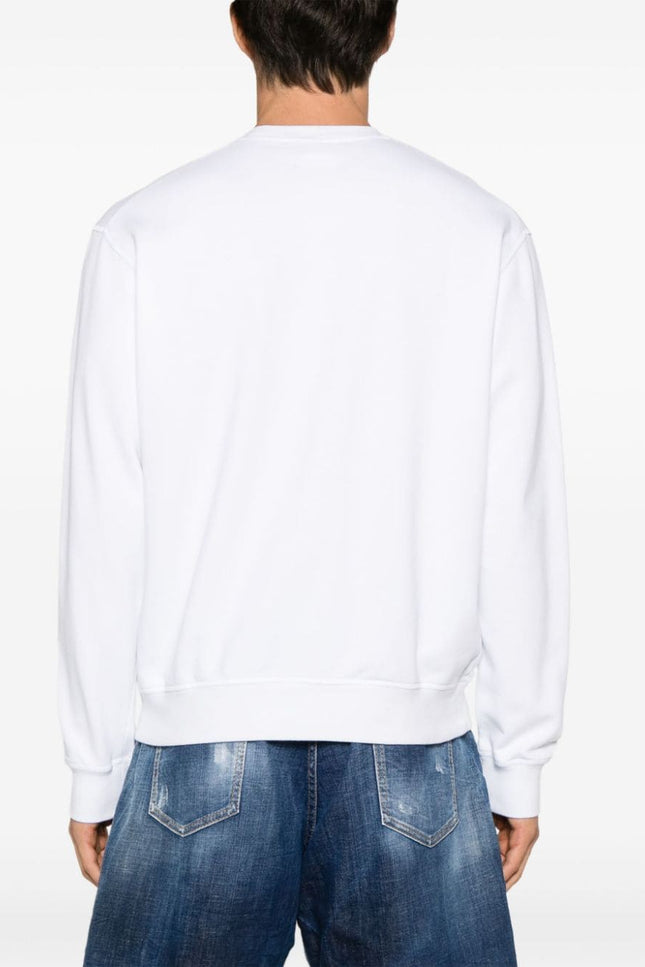 Dsquared2 Sweaters White