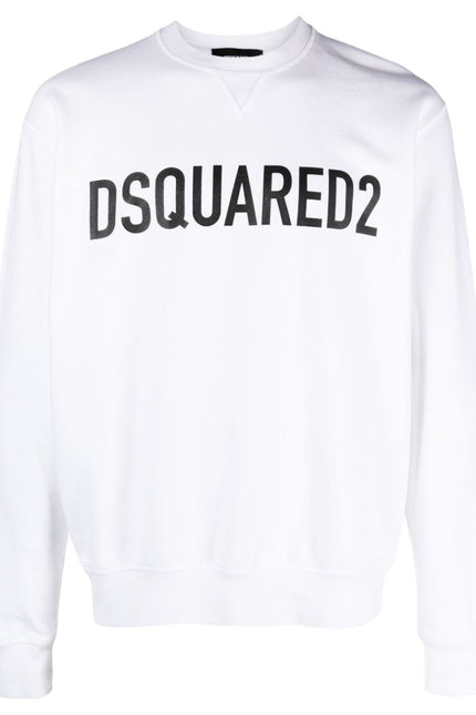 Dsquared2 Sweaters White