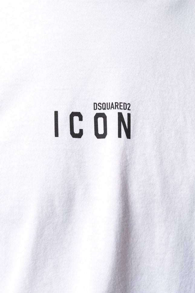 Dsquared2 T-Shirts And Polos White
