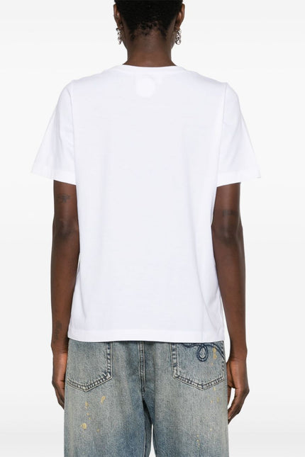 Dsquared2 T-Shirts And Polos White