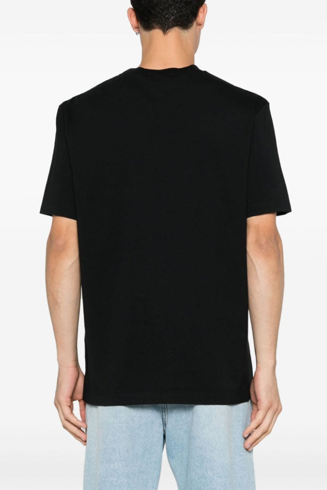 Dsquared2 T-shirts and Polos Black