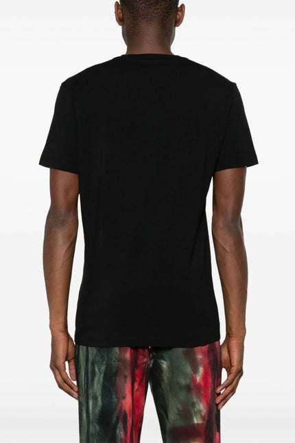 Dsquared2 T-shirts and Polos Black