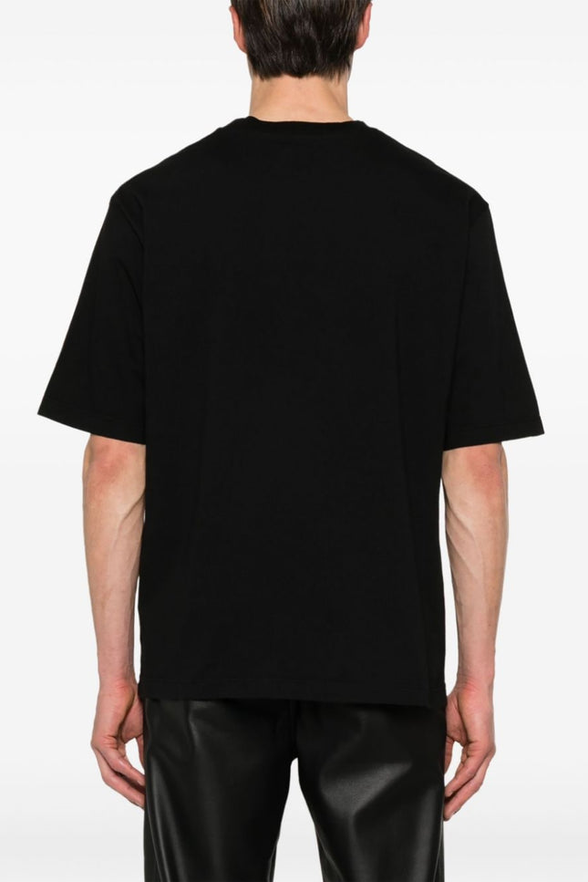 Dsquared2 T-shirts and Polos Black