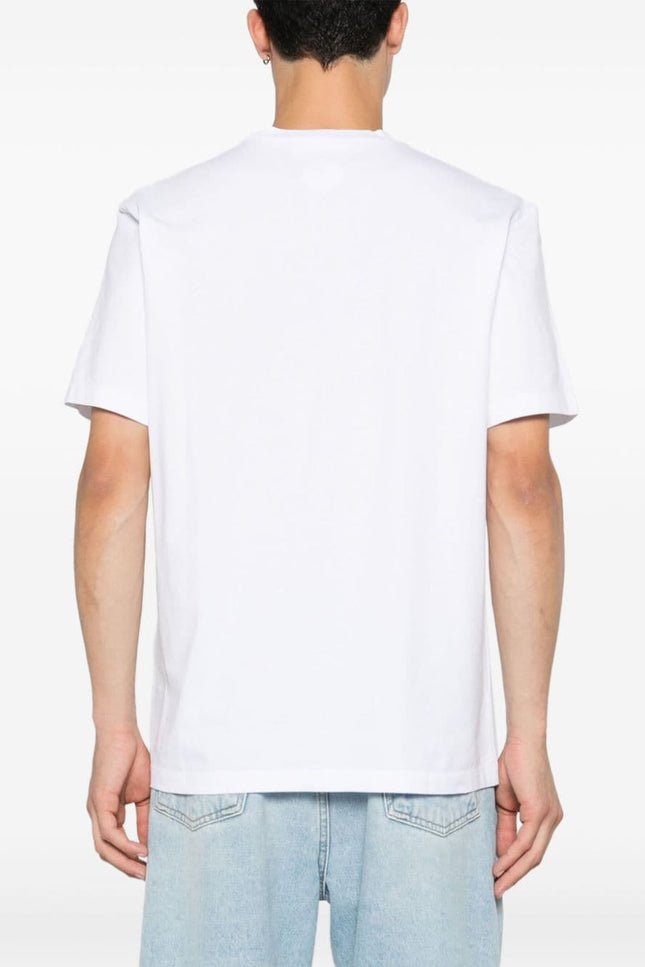 Dsquared2 T-shirts and Polos White