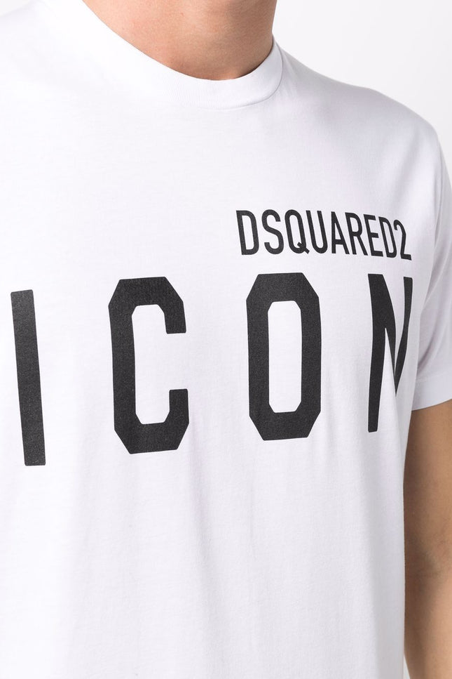 Dsquared2 T-shirts and Polos White