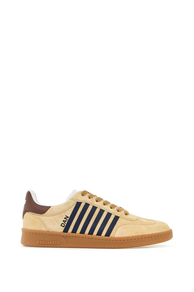 Dsquared2 boxer sneakers - Beige