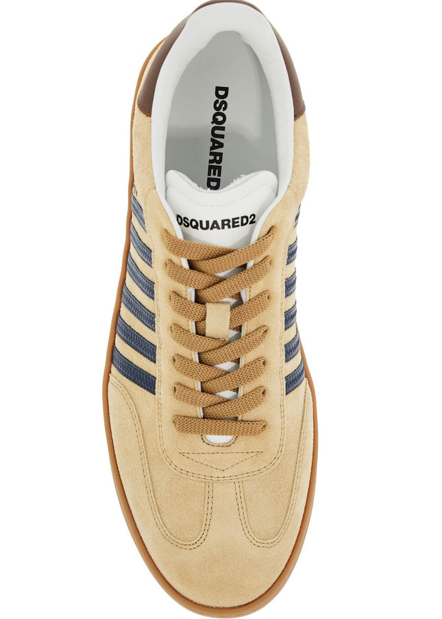 Dsquared2 boxer sneakers