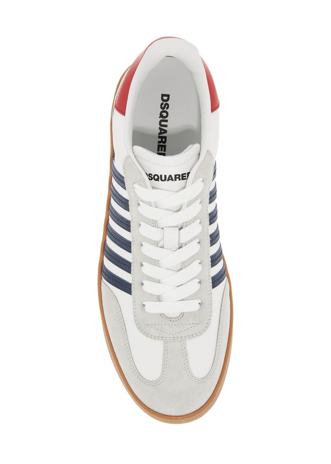 Dsquared2 boxer sneakers