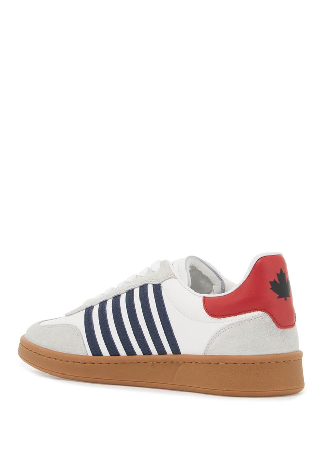 Dsquared2 boxer sneakers