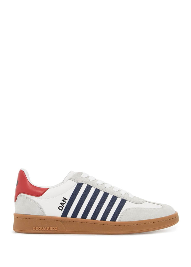 Dsquared2 boxer sneakers