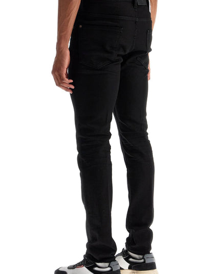 Dsquared2 cool guy black cotton jeans