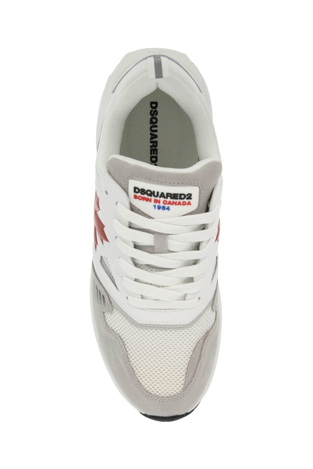 Dsquared2 dash sneakers running