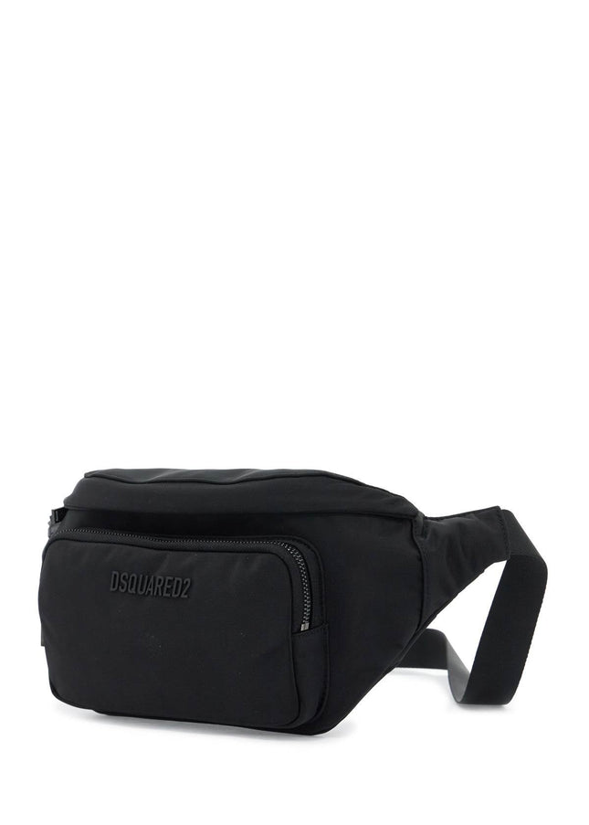 Dsquared2 nylon beltpack