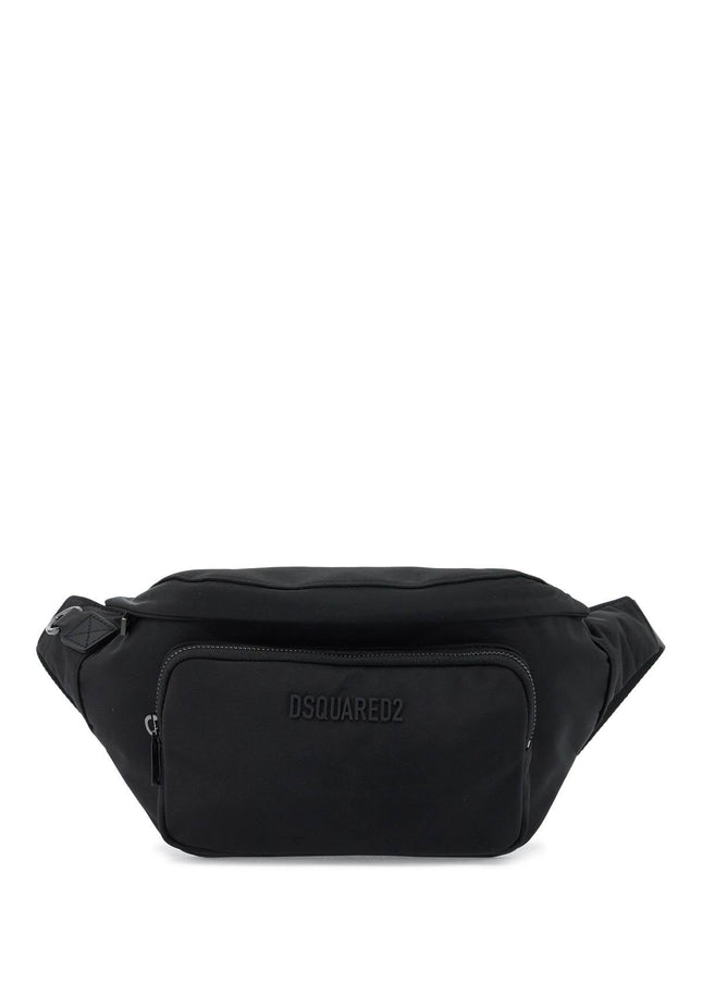 Dsquared2 nylon beltpack