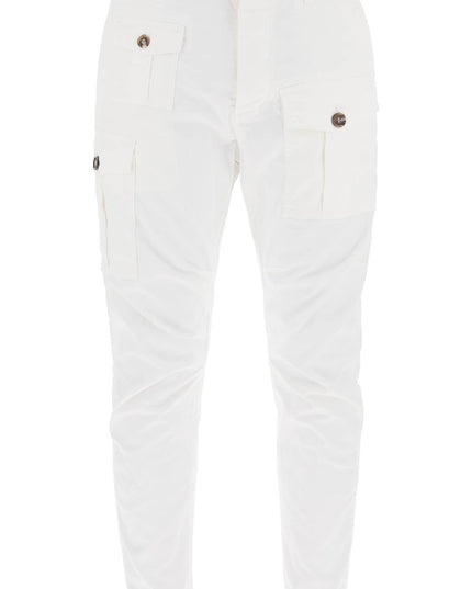 Dsquared2 sexy cargo pants