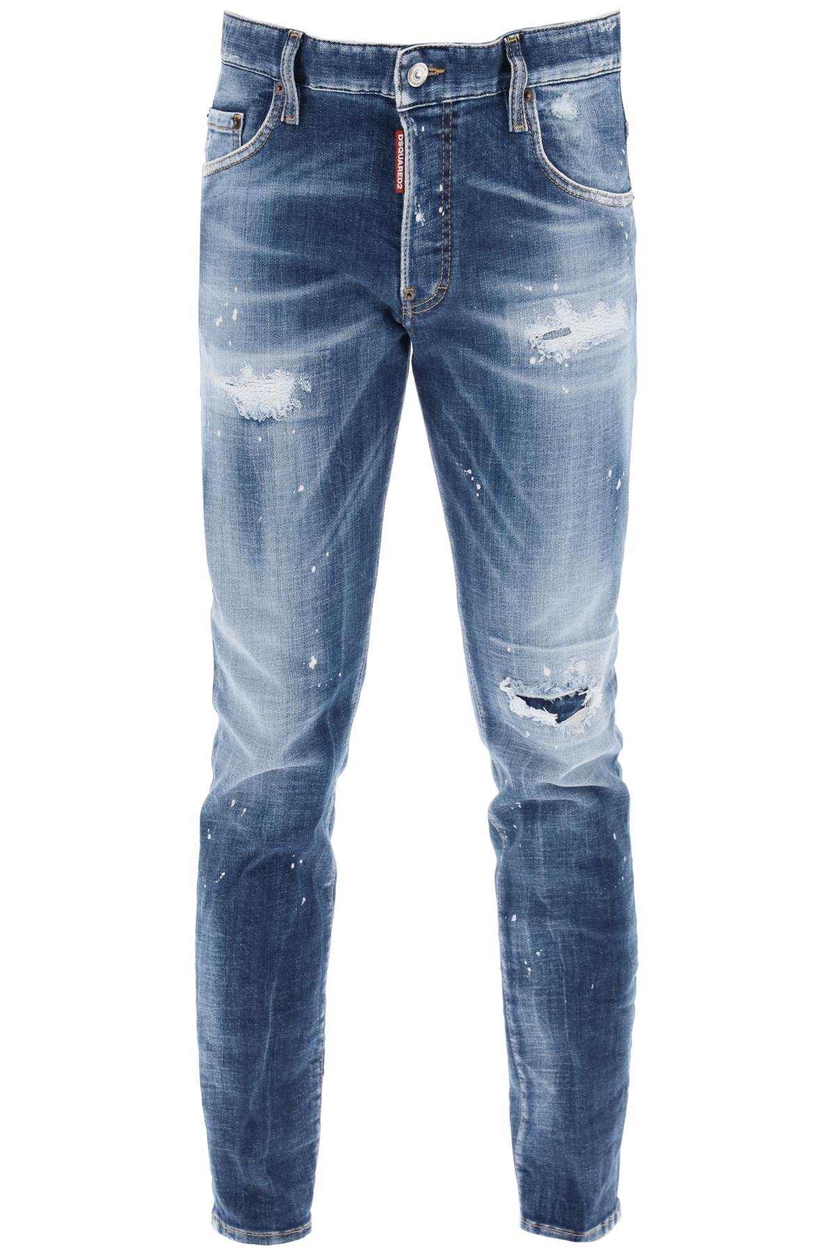 Dsquared2 skater jeans