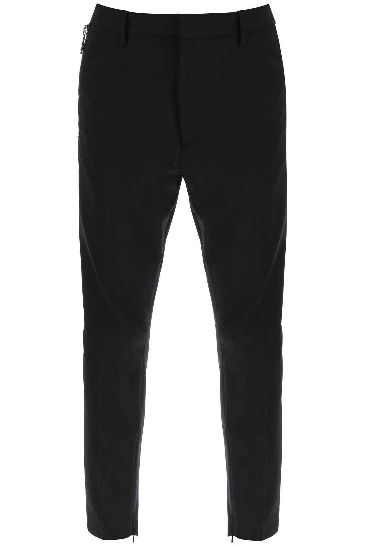 Dsquared2 skinny techno pants