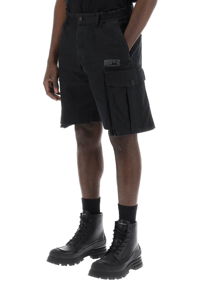 Dsquared2 "urban 64 cargo bermuda