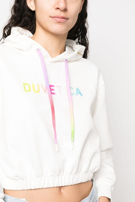 Duvetica Sweaters Grey