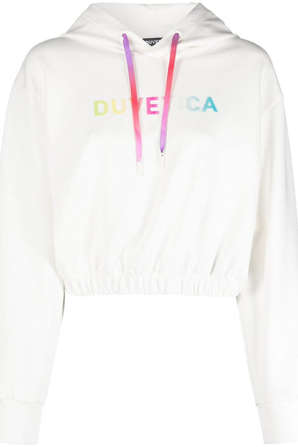 Duvetica Sweaters Grey