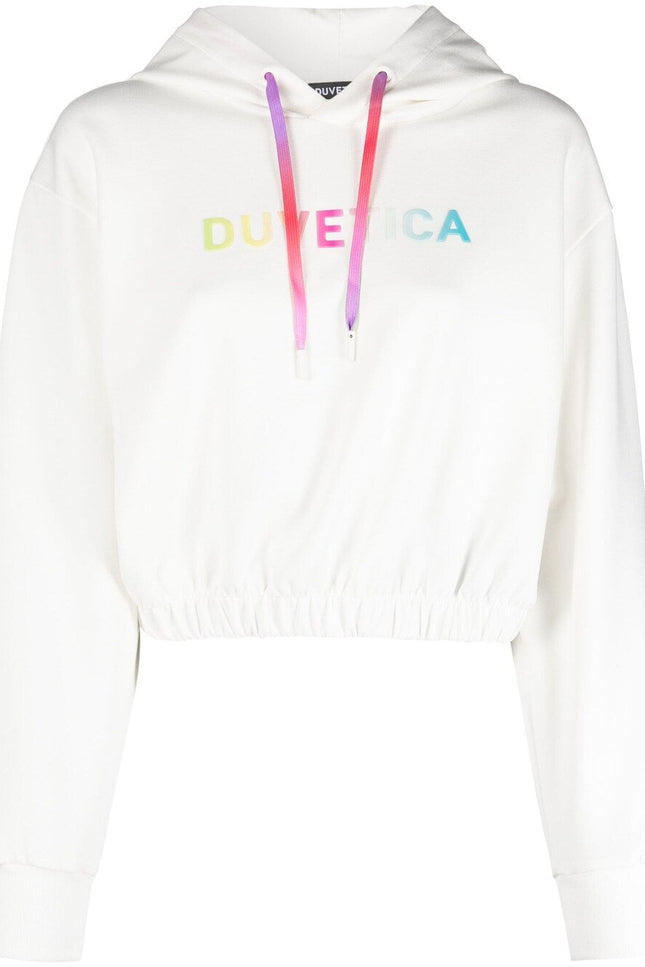 Duvetica Sweaters Grey