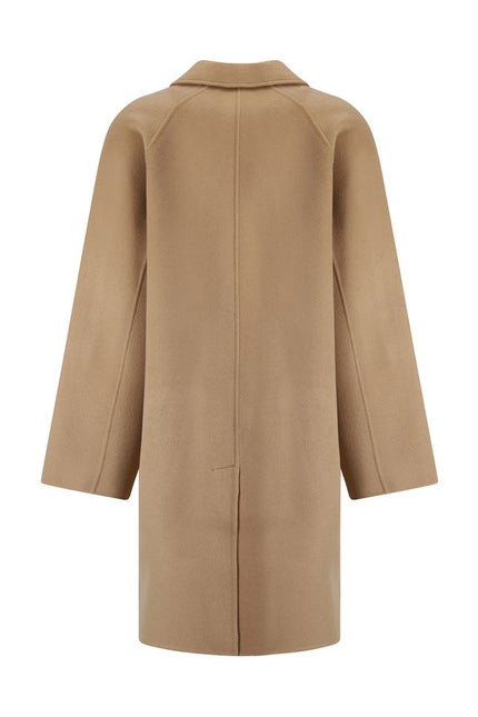 Dynamis Studio Oxford Coat