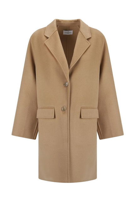 Dynamis Studio Oxford Coat