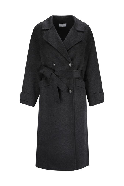 Dynamis Studio Savile Coat