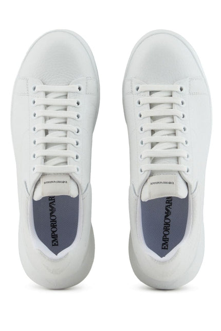 E 'CLAT Sneakers White