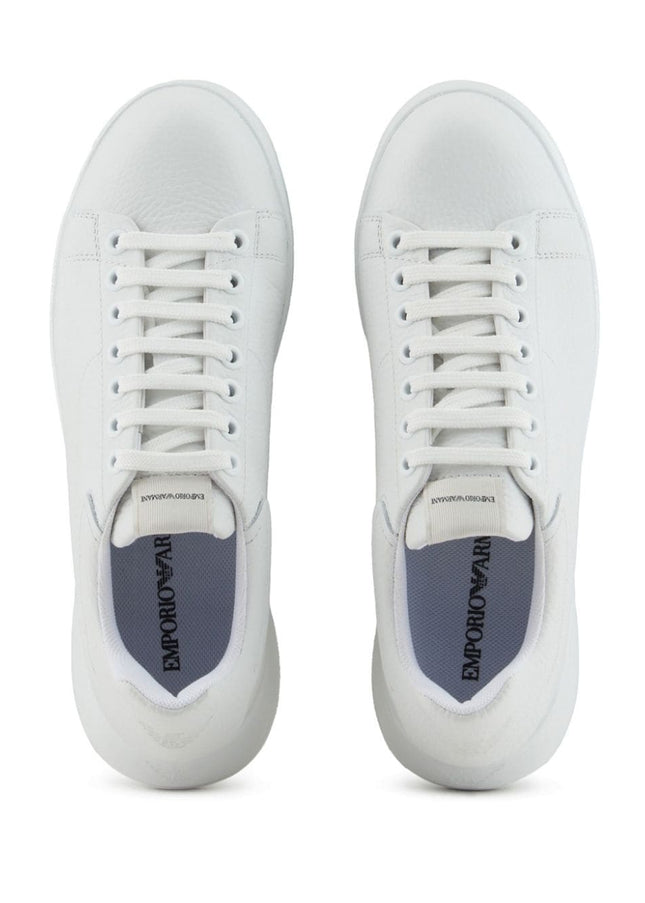 E 'CLAT Sneakers White