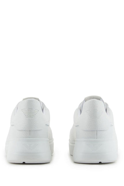 E 'CLAT Sneakers White